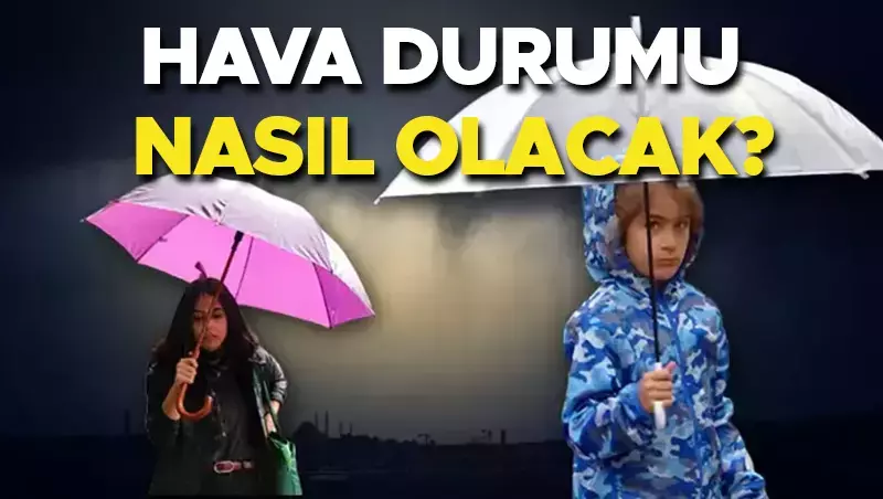81 İl İçin Hava Durumu: 12-18 Mayıs Haftasında Türkiye'yi Neler Bekliyor?