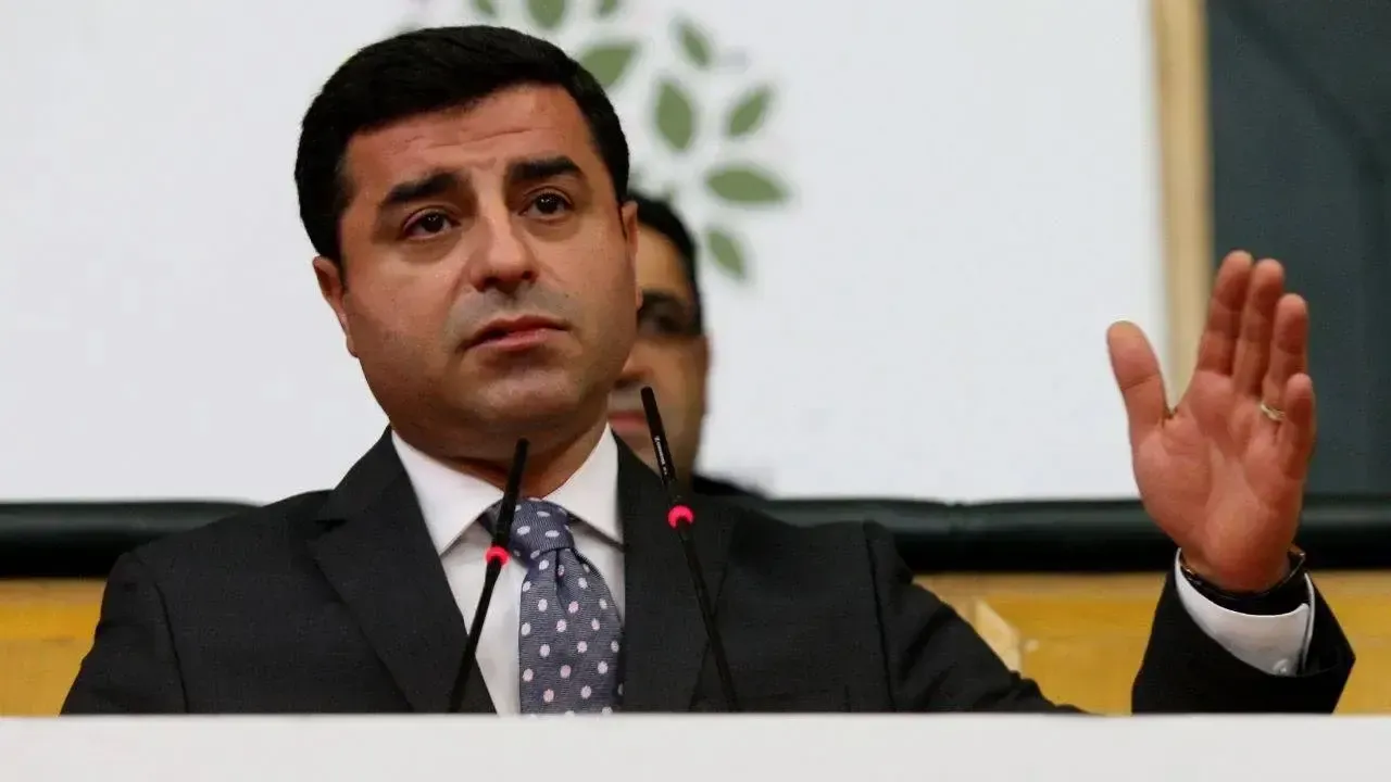 Selahattin Demirtaş’tan PKK’nın Fesih Kararına İlk Yorumu