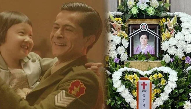 Ayla" Filminin Gerçek Kahramanı Kim Eunja Zatürre Nedeniyle Hayatını Kaybetti