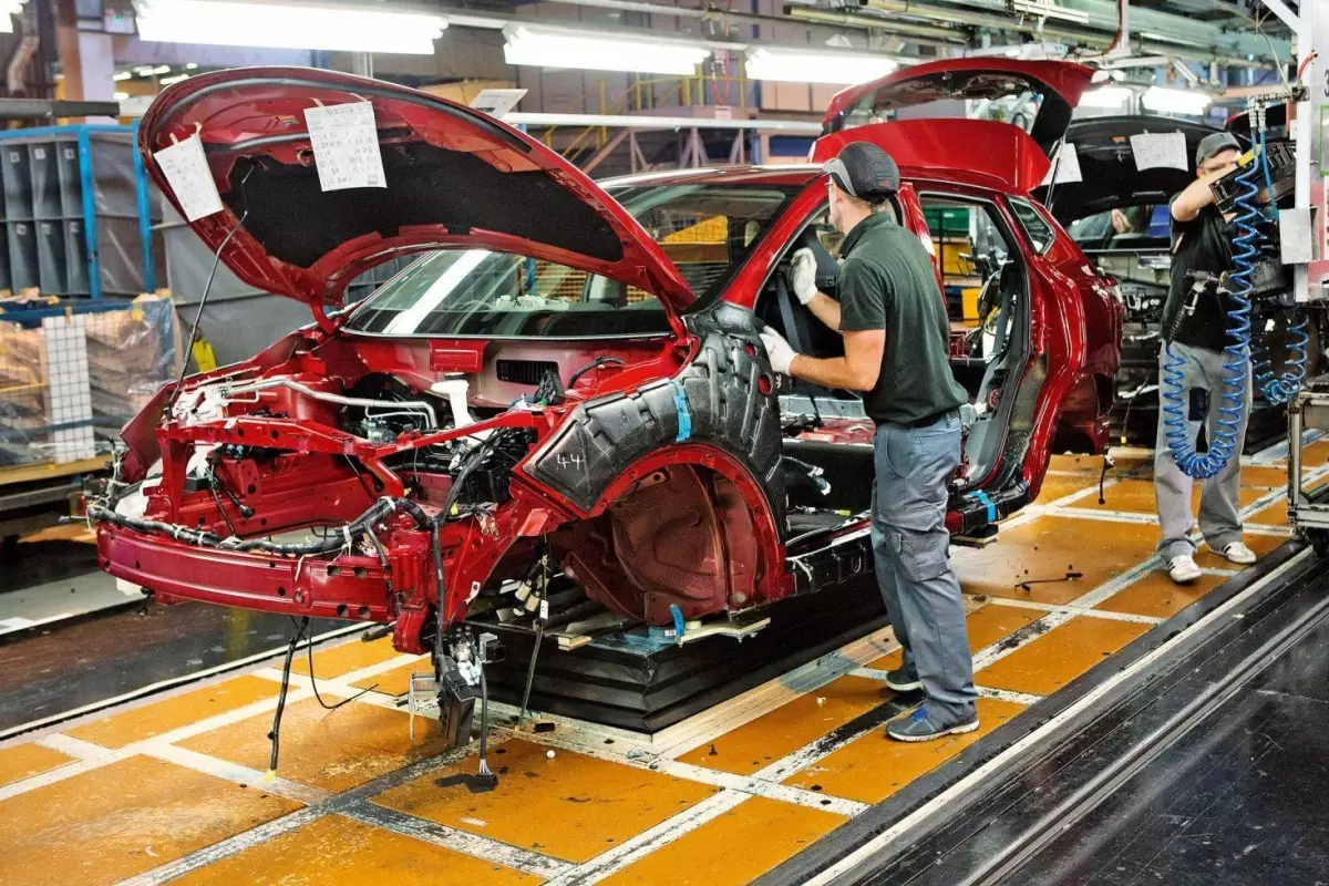 Çinli Otomotiv Devi SWM Motors Türkiye’de Fabrika Kuruyor: Üretim Eskişehir’de Başlayacak