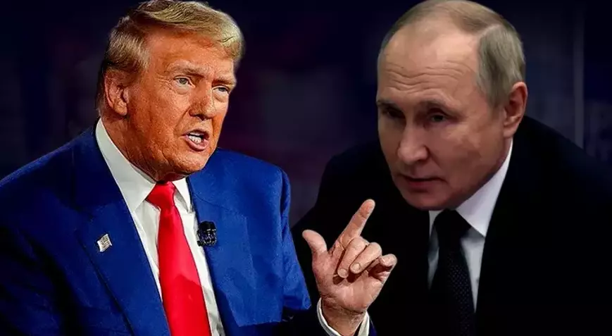 Dünyanın Gözü İstanbul’da: Trump, Putin ve Zelenskiy Aynı Masada mı?