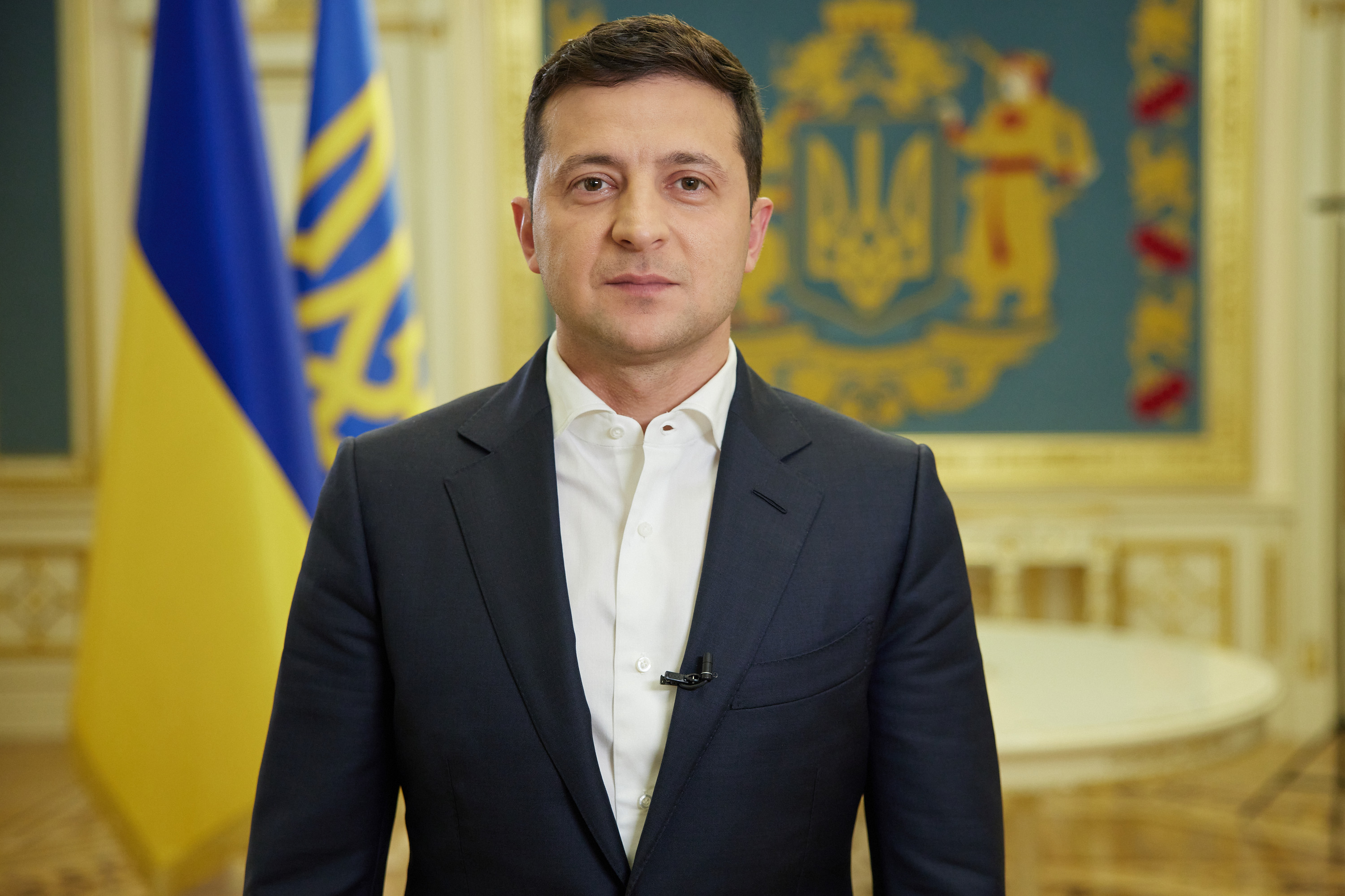 Zelenskiy'den İstanbul Mesajı: “Rusya'yı Kimin Temsil Edeceğini Merak Ediyorum”