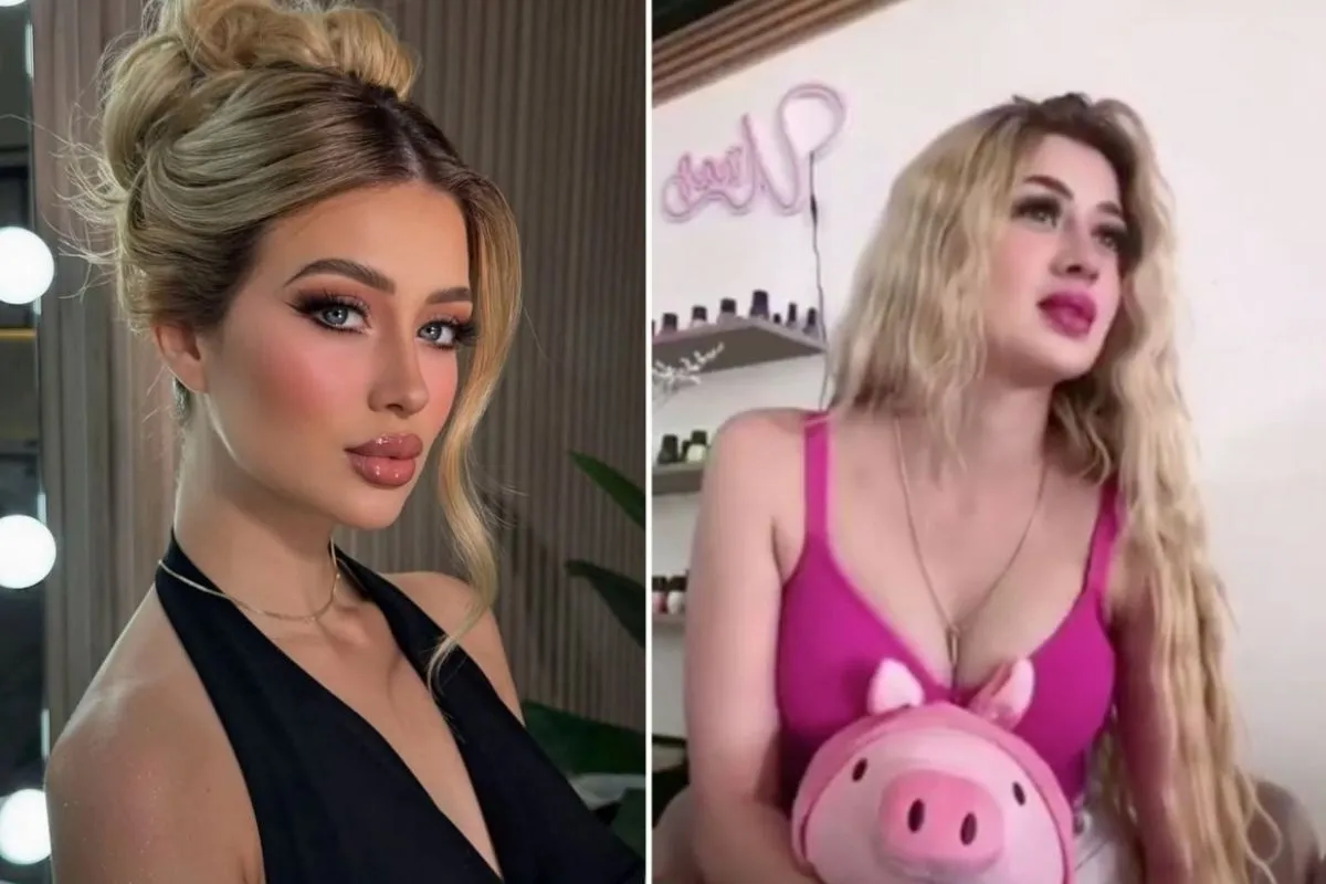 TikTok Fenomeni Valeria Marquez, Canlı Yayında Silahlı Saldırıya Uğrayarak  feci şekilde Hayatını Kaybetti