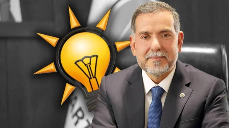 Uyuşturucu Skandalı Sonrası Geri Döndü:AKP ye süpriz geri dönüş Ahmet Zenbilci Yeniden AKP Saflarında