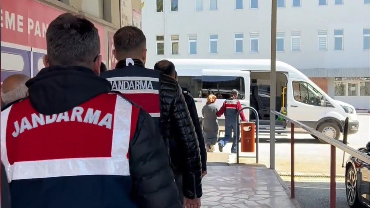 Son dakika:27 İlde FETÖ Operasyonu: 101 Gözaltı