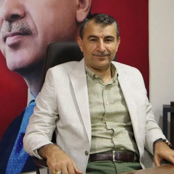 Son dakika:Eski AKP İlçe Başkanı Servet Can, 54 Kilo Uyuşturucuyla Yakalanmıştı.