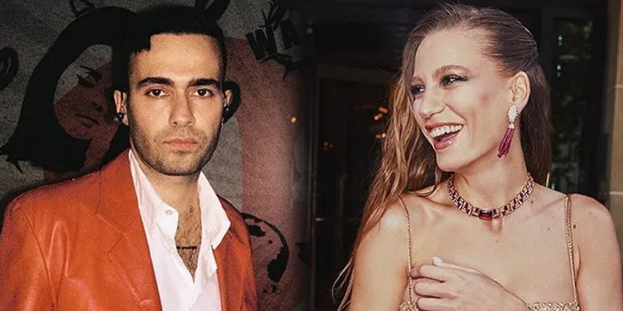 Son Dakika Paylaşım Geldi! Serenay Sarıkaya Ve Mert Demir Aşkı Dolu Dizgin Sürüyor…