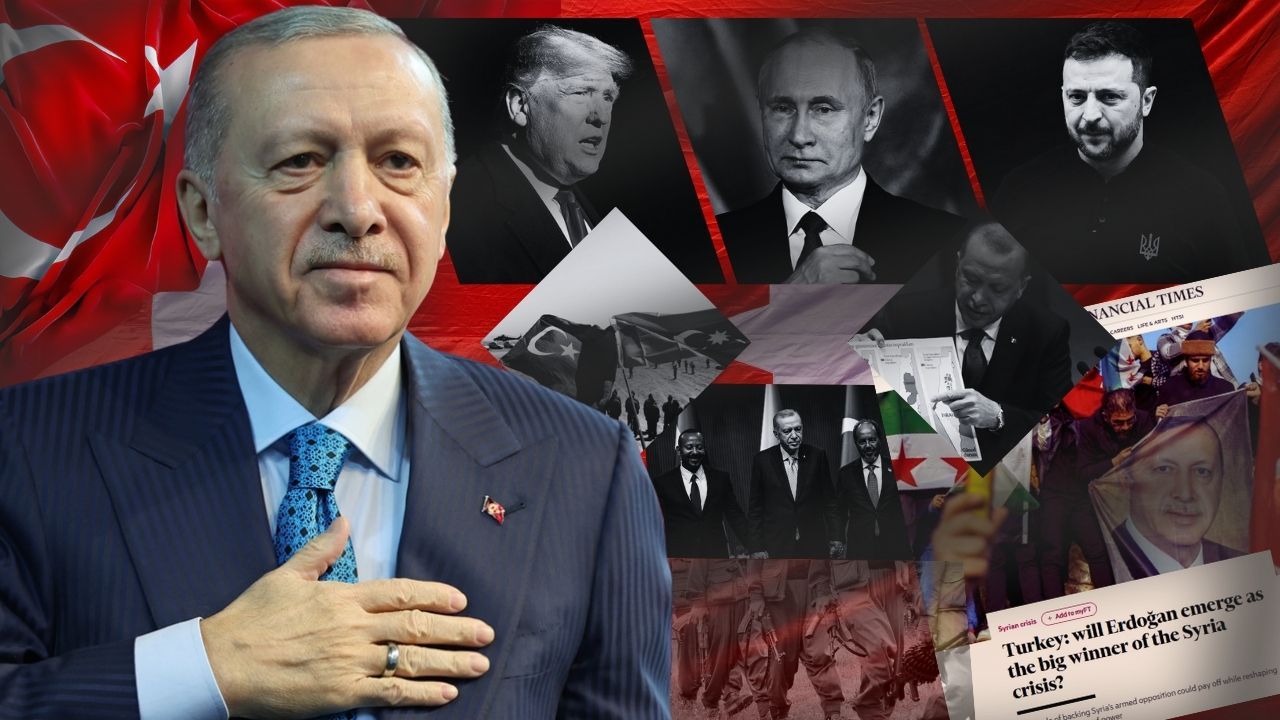 Cumhurbaşkanı Erdoğan'dan Barış ve Diplomasi Mesajı: "Arabuluculuk Rolümüzü Kararlılıkla Sürdürüyoruz"