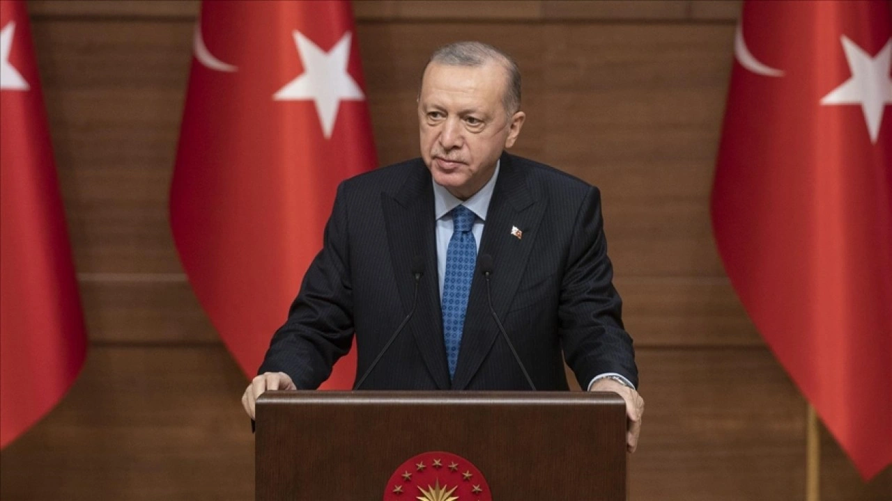 Son dakika haberleri:Cumhurbaşkanı Erdoğan: Türkiye’yi Eğitim, Sağlık, Güvenlik ve Adalet Temelinde Yükselttik