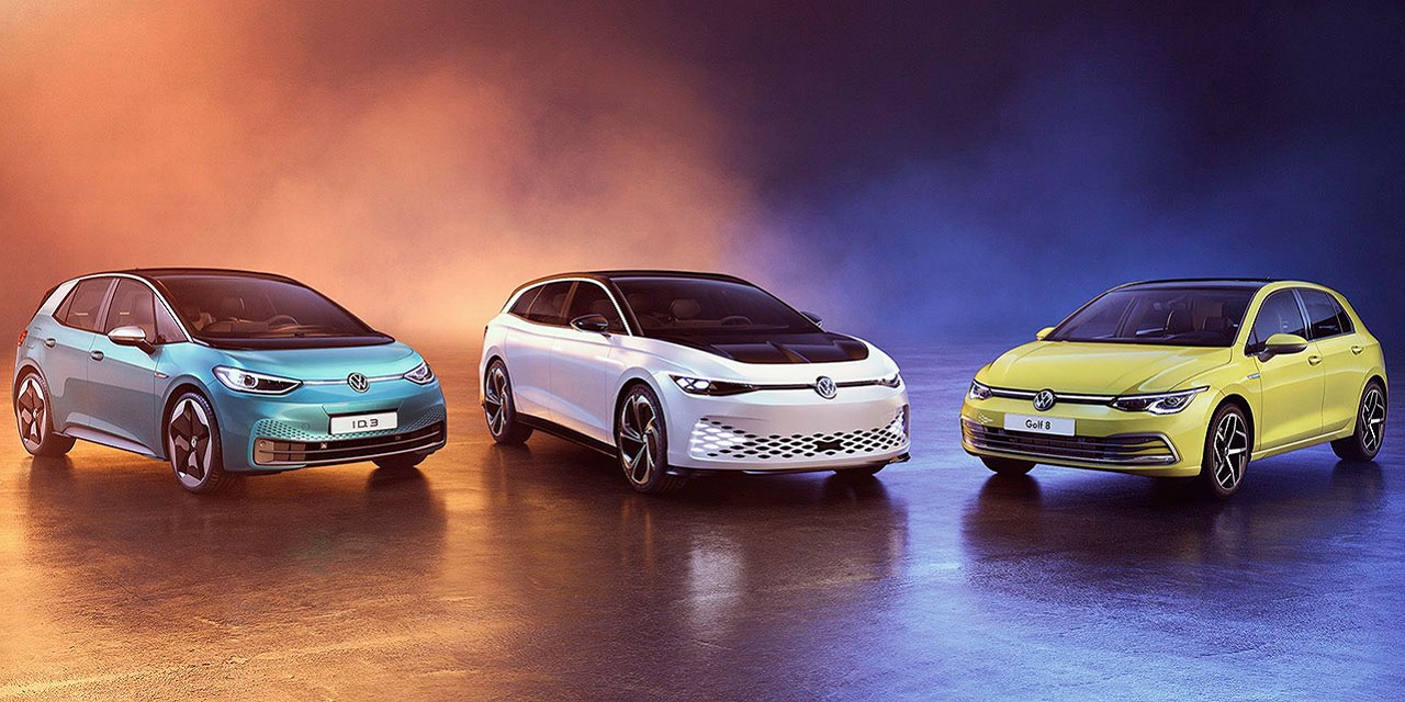 Son Dakika Açıkladı! Volkswagen'den Büyük Adım: Elektrikli Araçları İçin Kullandığı ID Adını Artık Kullanmayacak...