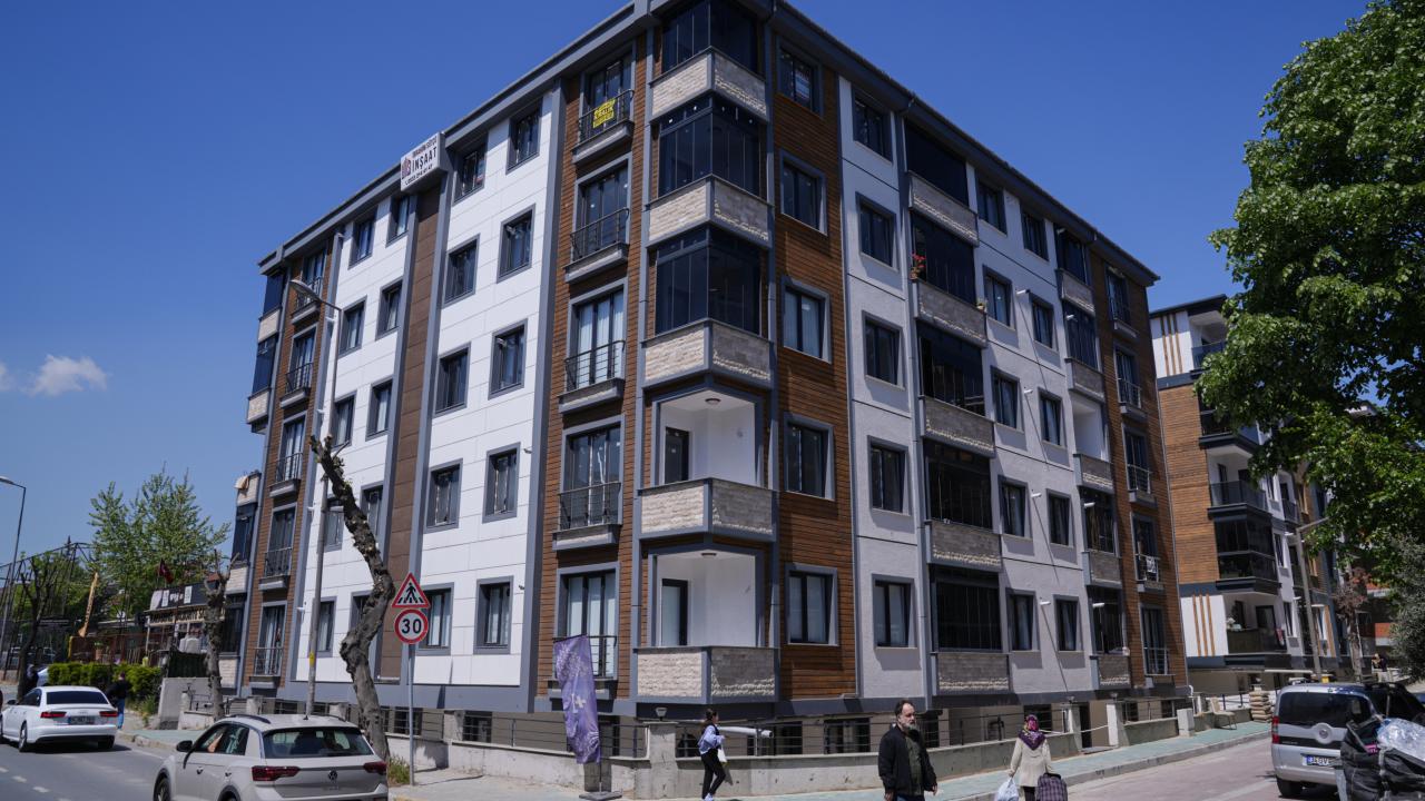 İstanbul’un Kentsel Dönüşümü Hız Kazandı: 'Yarısı Bizden' Kampanyasıyla 62 Bin Yapı Yenileniyor