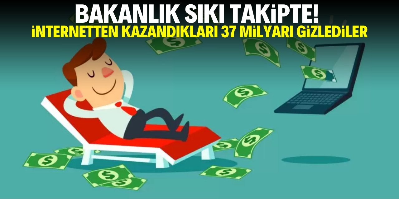 GİB, Sanal POS Kullanan 4.095 Kişinin Gizlediği 37 Milyar Liralık Geliri Ortaya Çıkardı