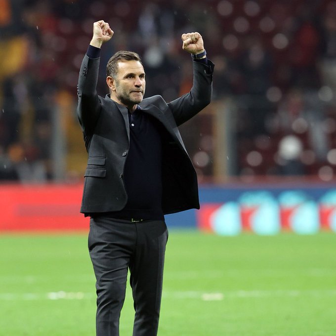 SON DAKİKA:Okan Buruk’tan Şampiyonluk Mesajı: “Hedefimiz Seneye de Şampiyon Olmak”