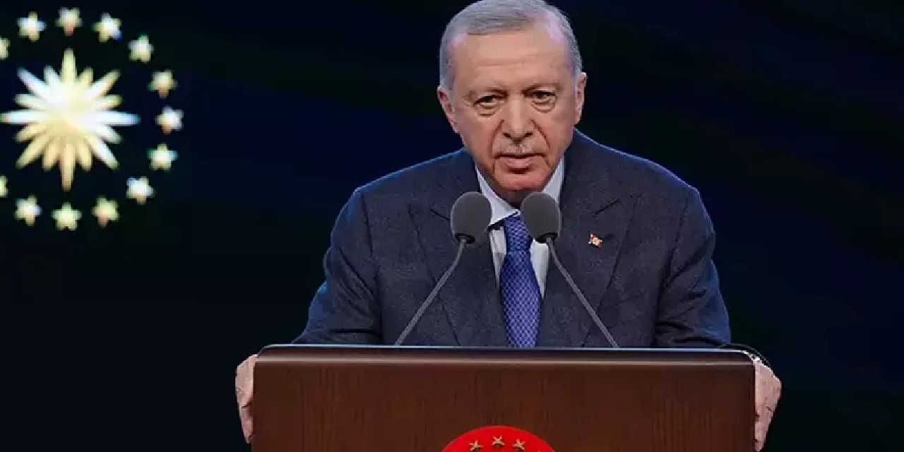 Cumhurbaşkanı Erdoğan'dan 19 Mayıs Mesajı! Türkiye Yüzyılı Vurgusu Yaptı…