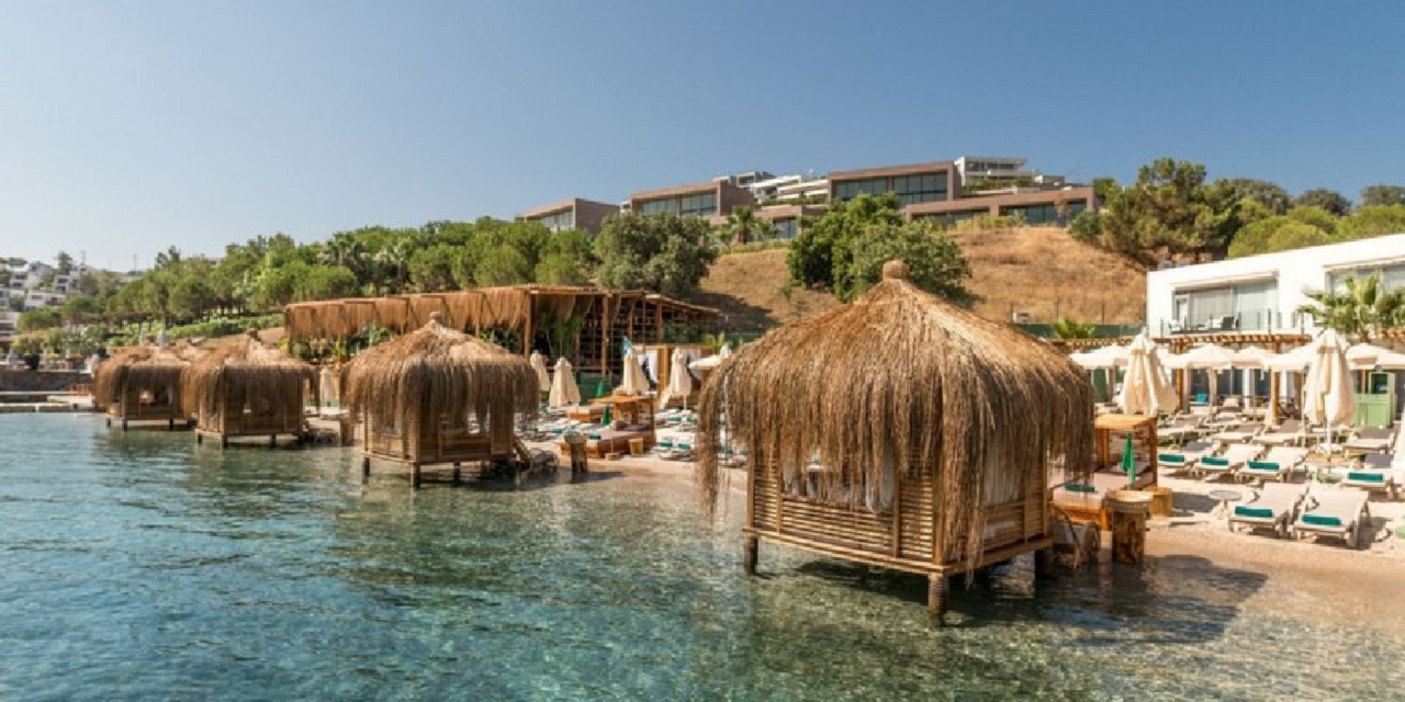 Bakan Ersoy'dan Son Dakika Bodrum'da Tatil Yapmayı Düşünenlere Güzel Haber! Halk Plajlarına Yenisi Ekleniyor…