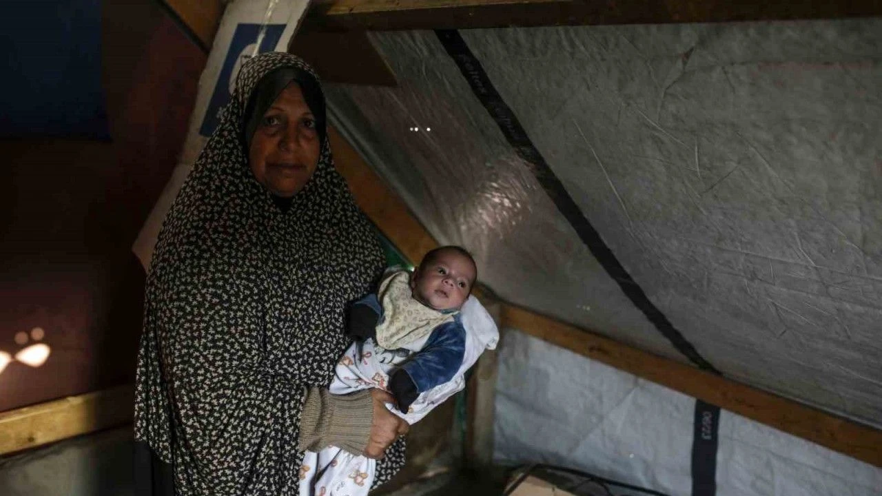 BM'den Gazze İçin Alarm: 48 Saatte 14 Bin Bebek Hayatını Kaybedebilir