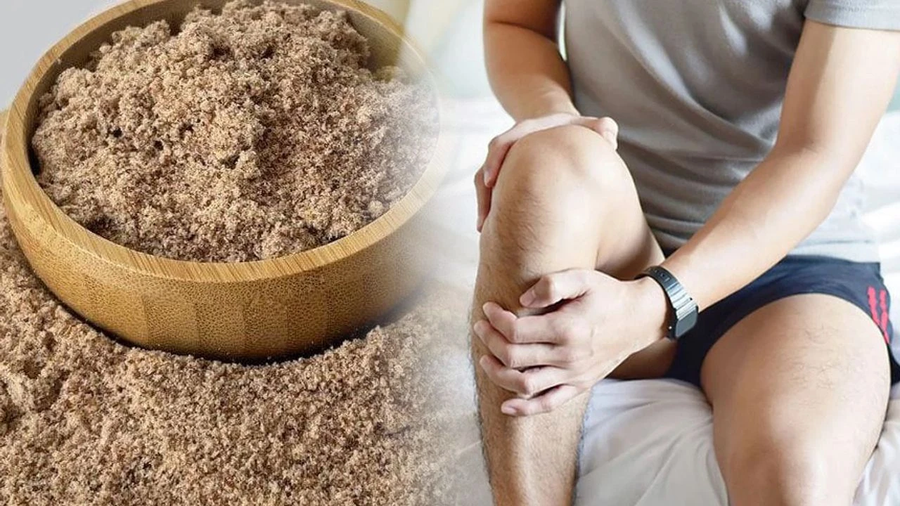 Mücize Doğanın Şifası Toz Haline Geldi: İğde Tozu Mucizesi
