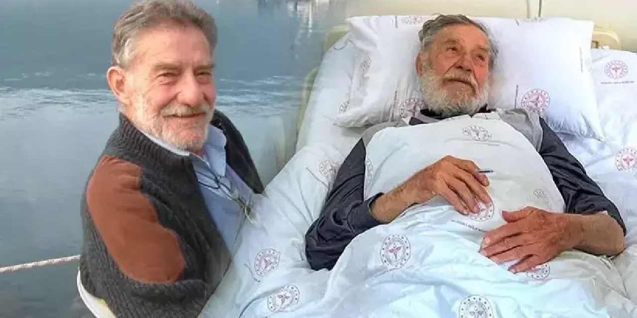 Son Dakika Açıklandı! 92 Yaşındaki Yeşilçam'ın Ünlü İsmi Ahmet Mekin Taburcu Oldu…