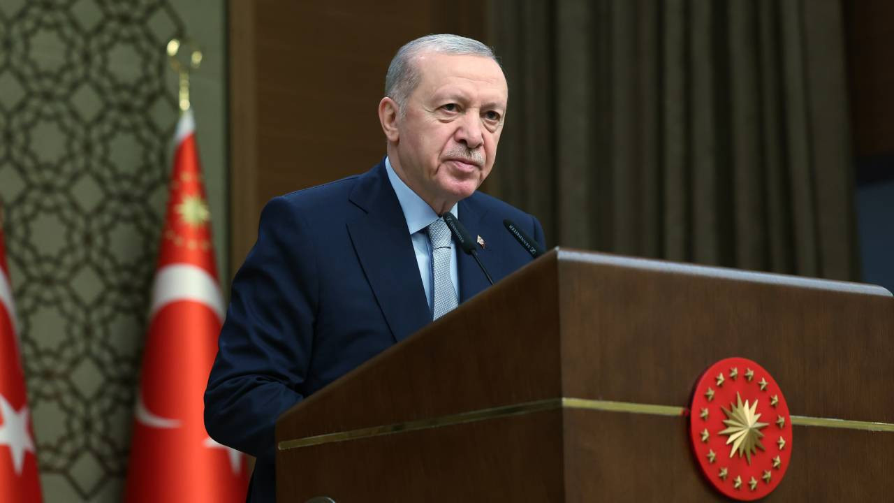 Erdoğan'dan Net Mesaj: "Adaylık Derdim Yok, Yeni Anayasa Millet İçin"