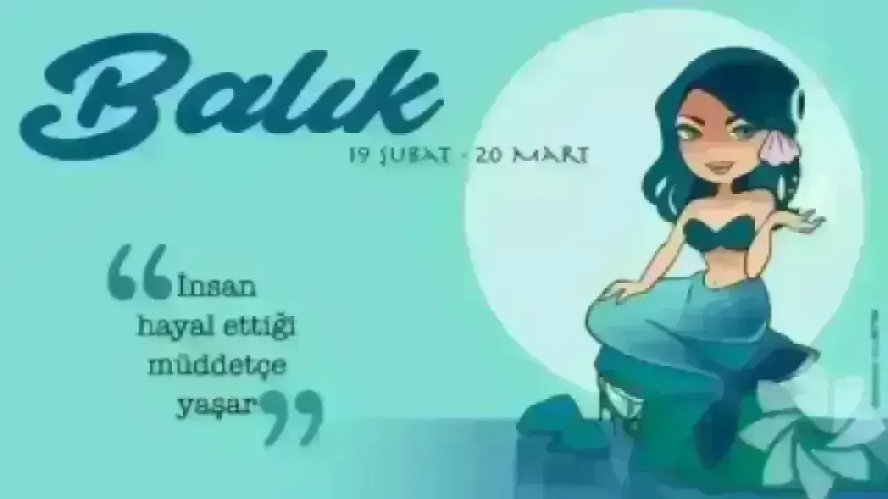 Balık Burçları 24 Mayıs 2025’te Sezgileriyle Yol Alacak: Duygular Rehberiniz Olacak