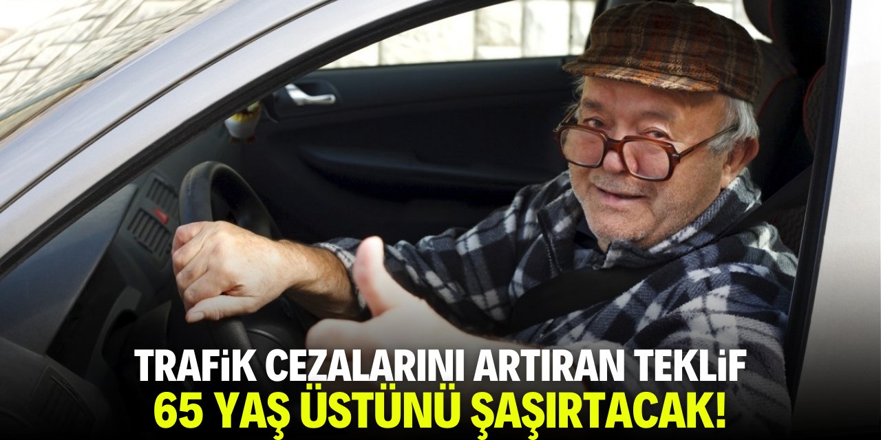 Trafik Cezaları Katlanıyor! Yeni Teklif Meclis’te: Öne çıkan  düzenlemeler ve ehliyet İptali, Dev Para Cezaları Yolda