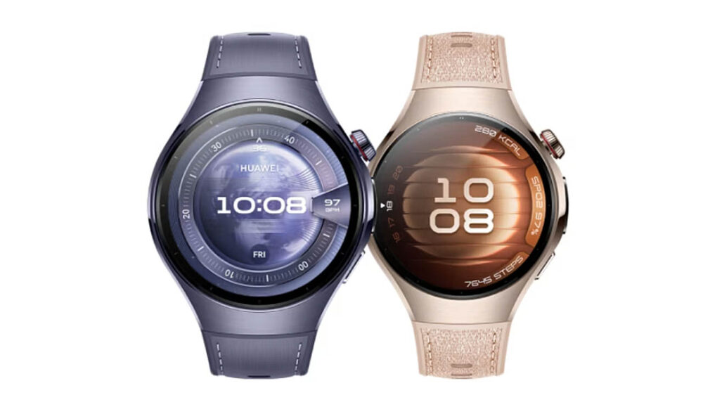 Akıllı saat önerisi Huawei Watch 5 LTE ile Tanışın: Parmak Ucunda Sağlık, Günlerce Pil Ömrü!
