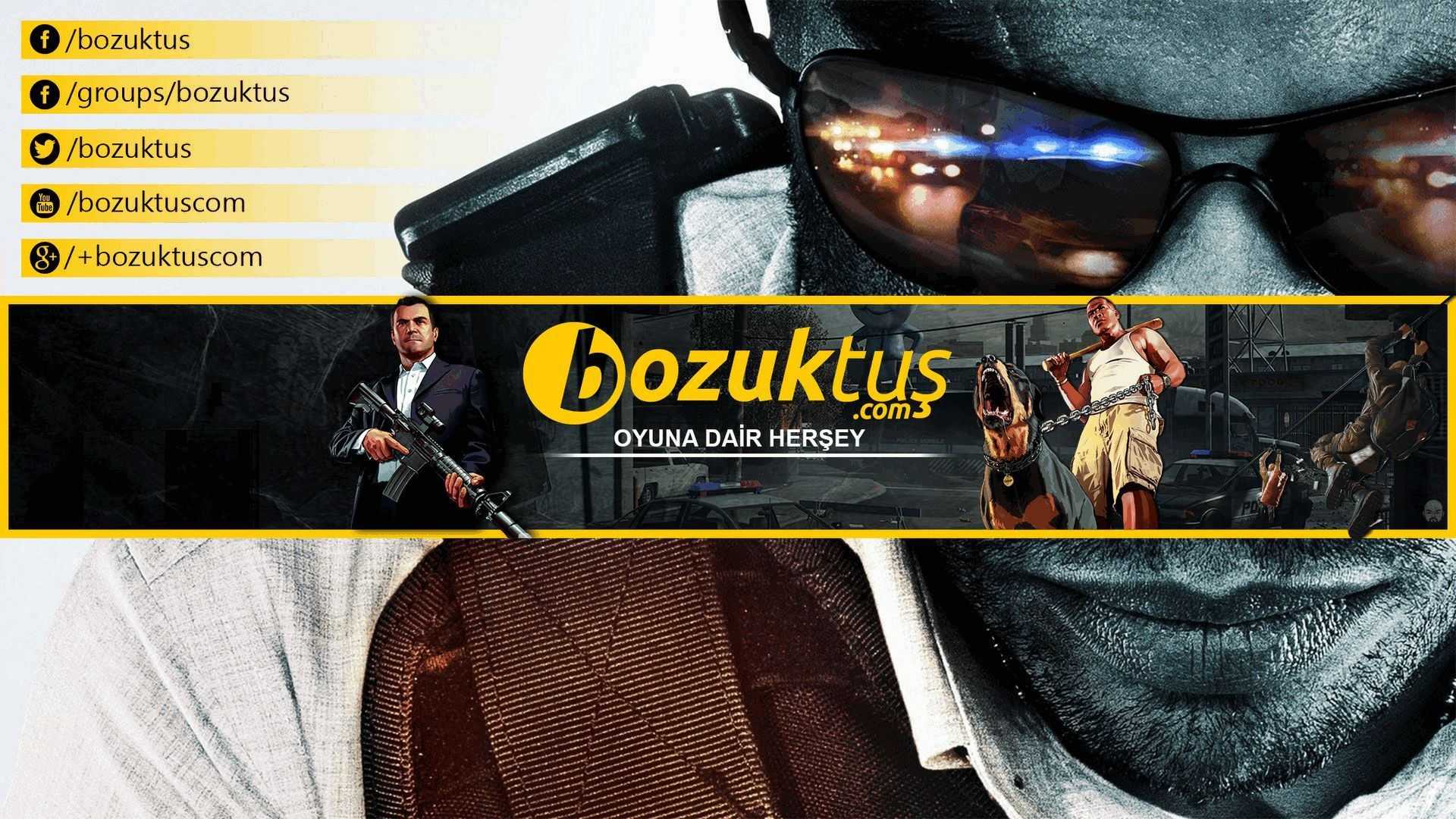 Her Gün 4 GTA 5 Videosuna Hazır Olun