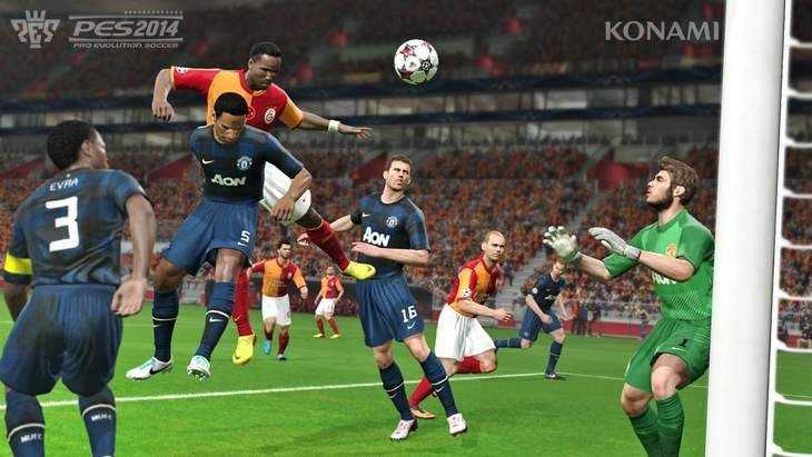 PES 2014 PC Demosu yayınlandı