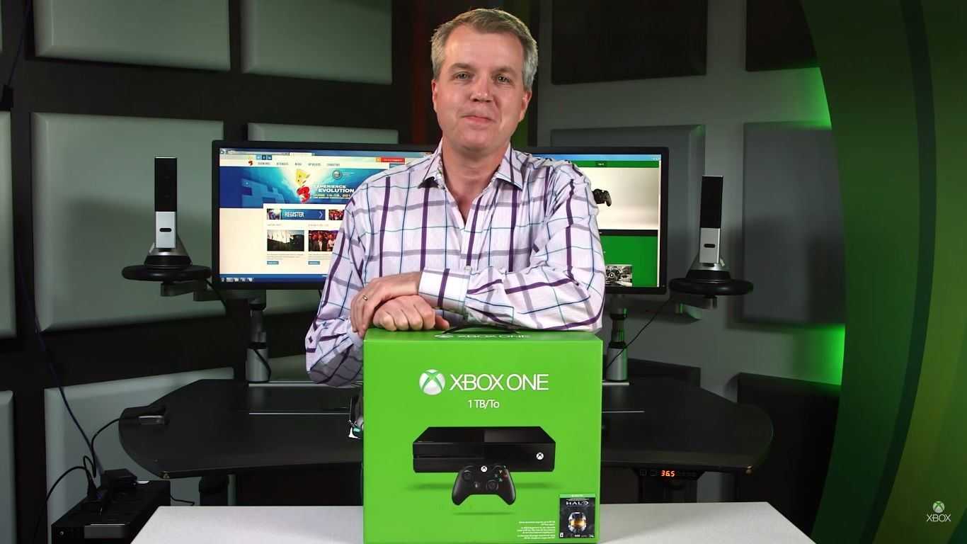 Yeni Xbox One resmi olarak duyuruldu [Video]