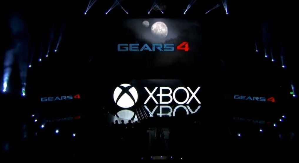 Gears of War 4 duyuruldu [Video]