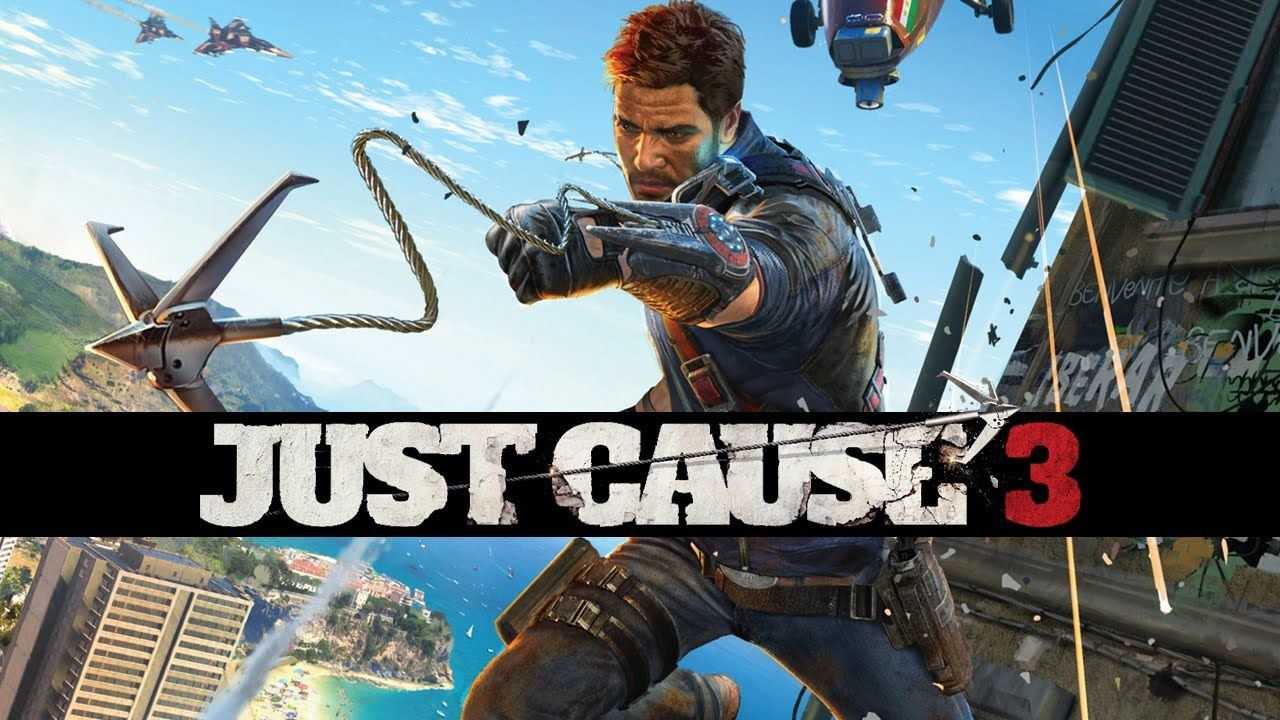 Just Cause 3 çıkış tarihi açıklandı [Video]