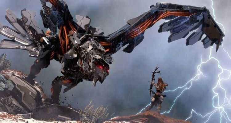 Horizon: Zero Dawn'dan yeni bilgiler geldi