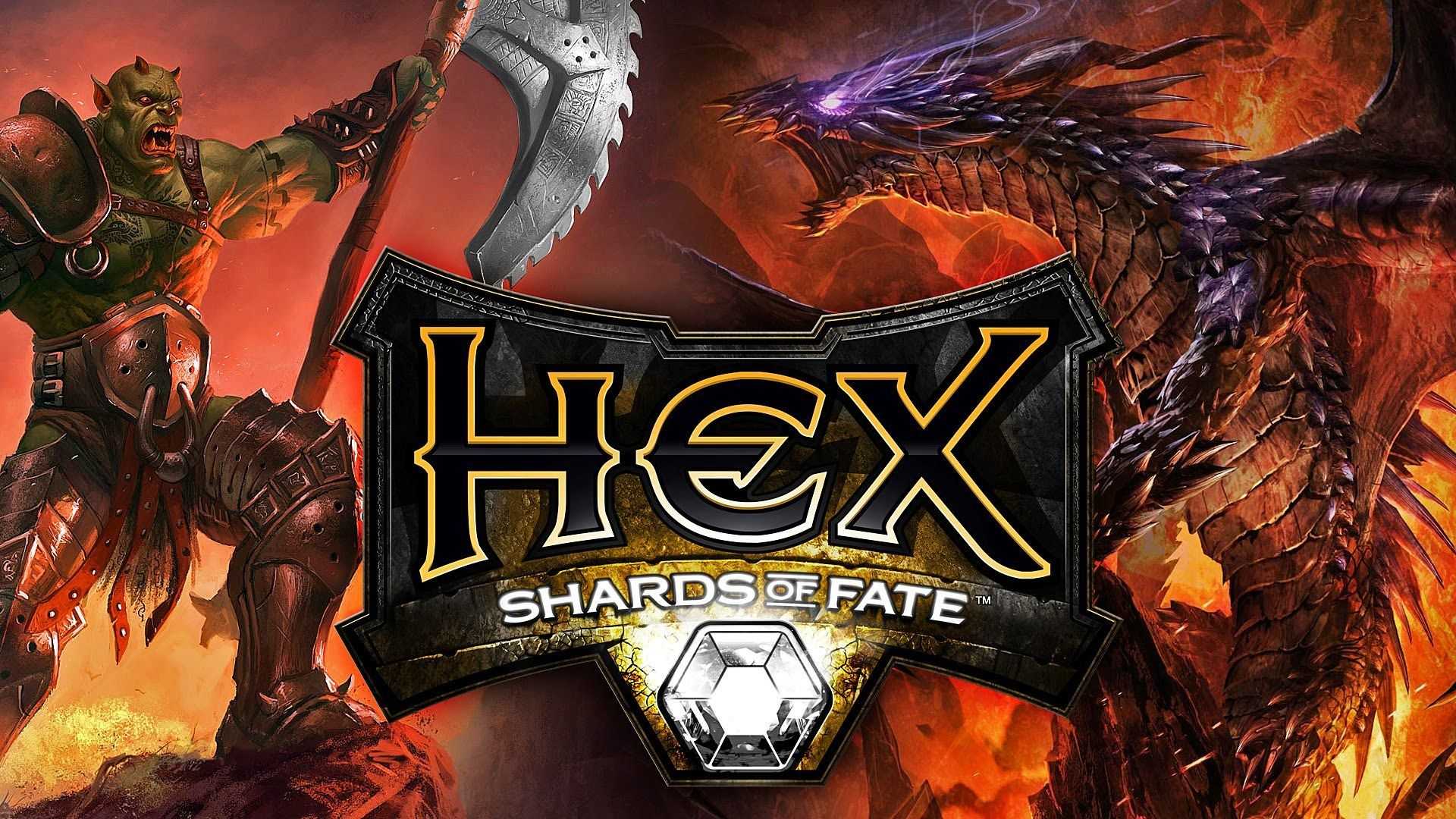 HEX: Shards of Fate “Armies of Myth” ile üçüncü kart setine kavuşuyor!