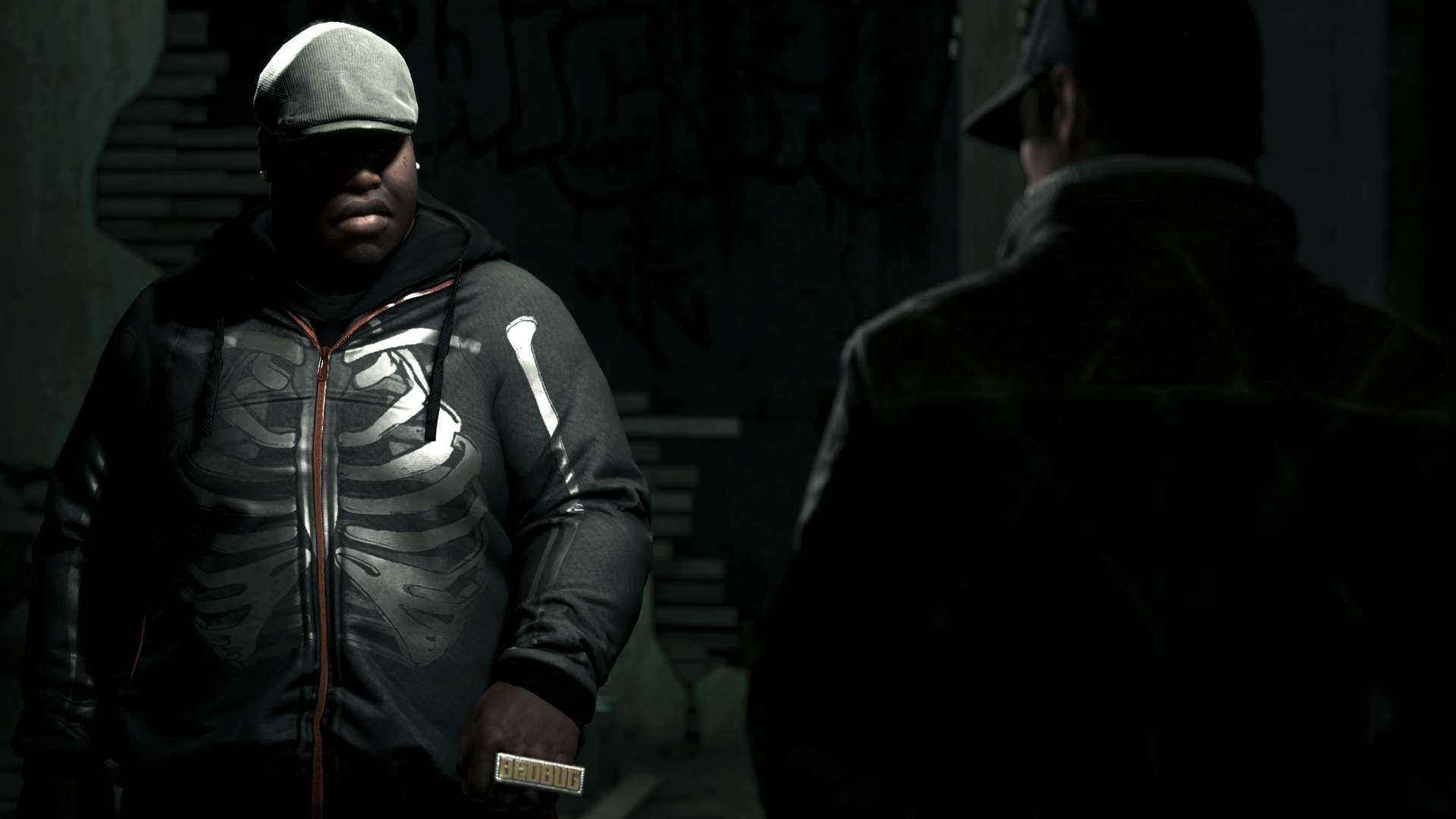 watch dogs
