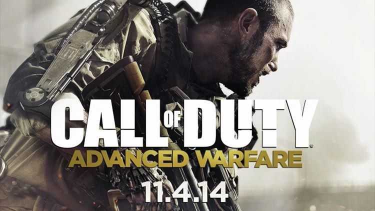 Call of Duty Advanced Warfare
