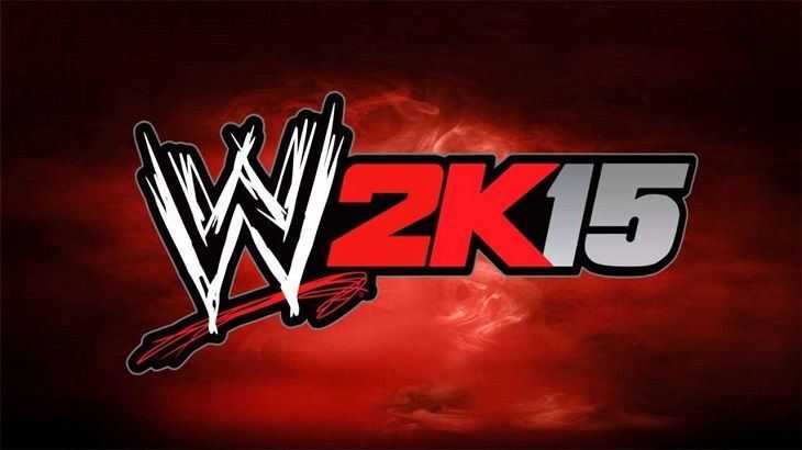 wwe2k15