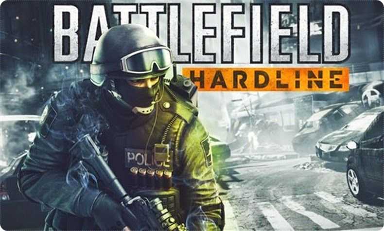 battlefield hardline