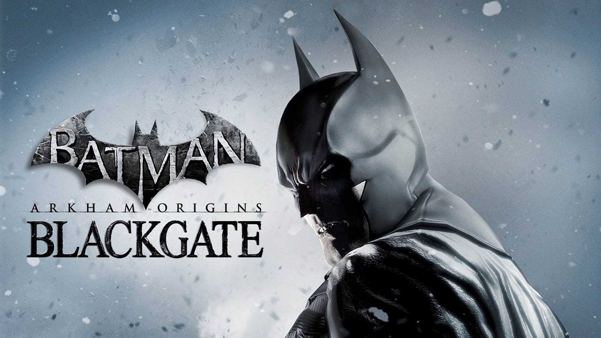 Batman Arkham Origins: Blackgate
