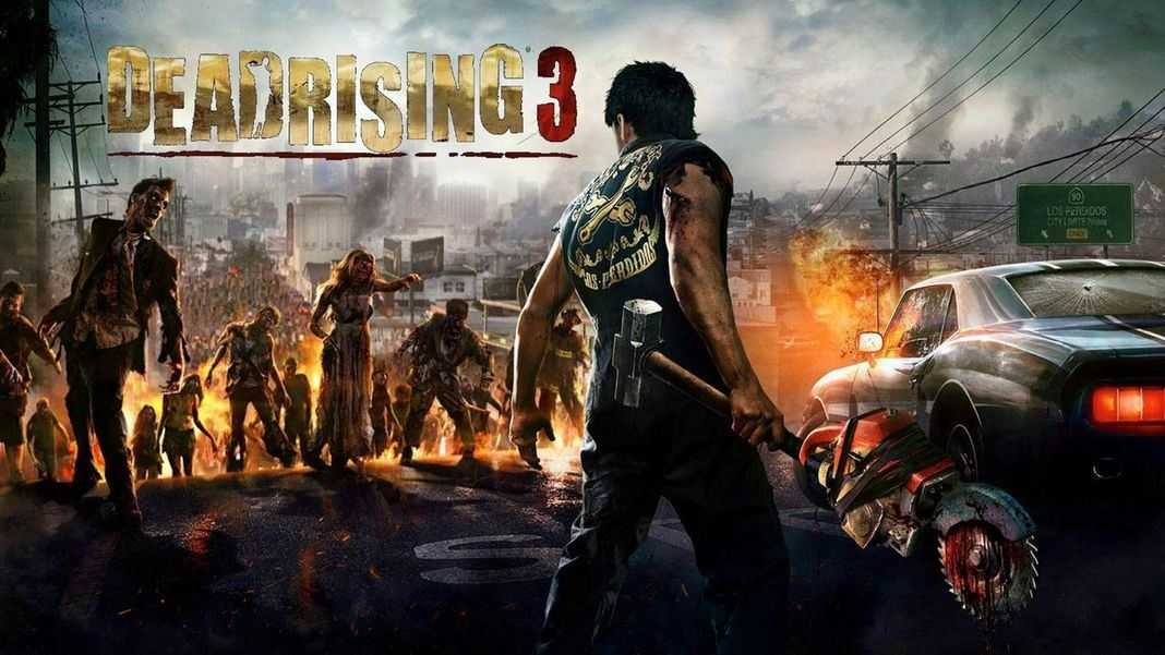 Dead Rising 3 Sistem Gereksinimleri
