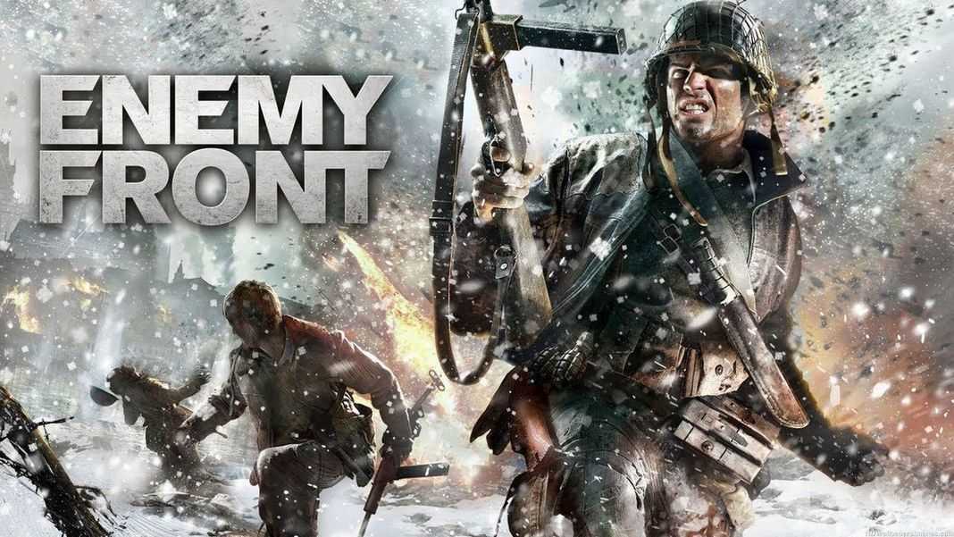 Enemy Front Sistem Gereksinimleri