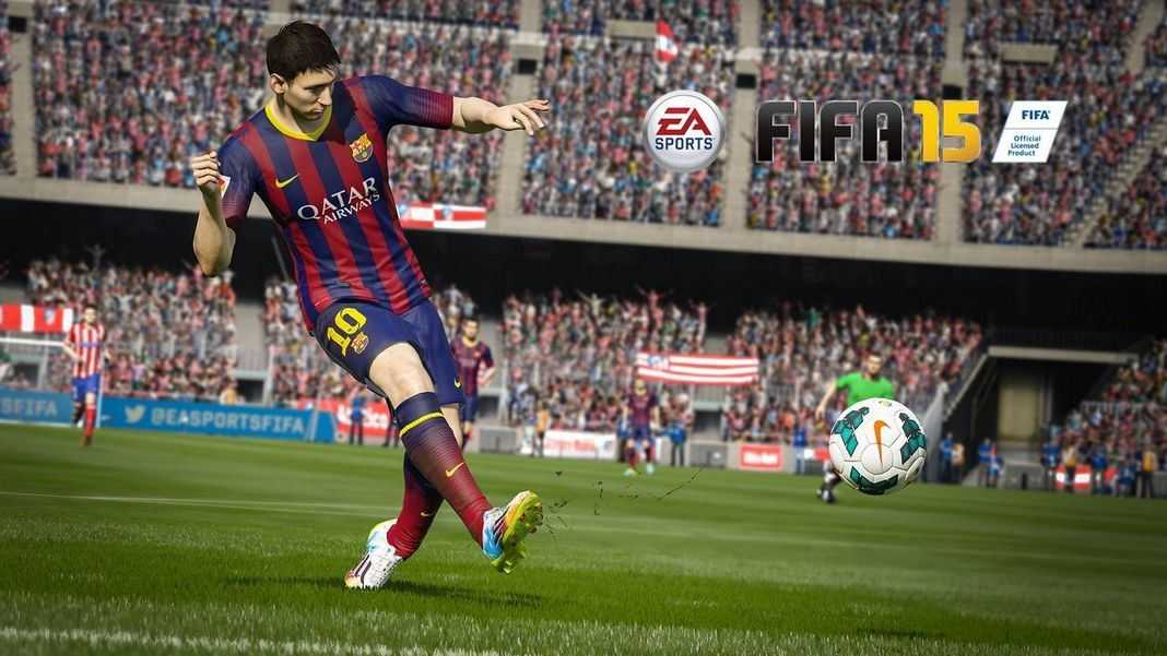 FIFA 15 Sistem Gereksinimleri