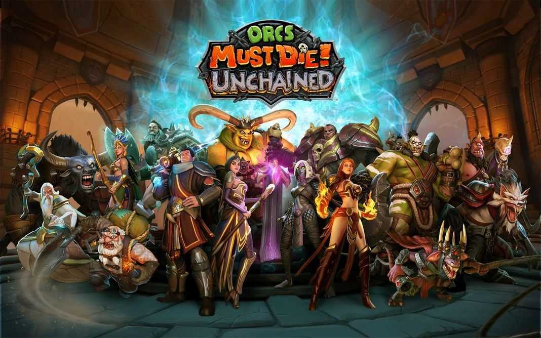 Orcs Must Die Unchained Sistem Gereksinimleri