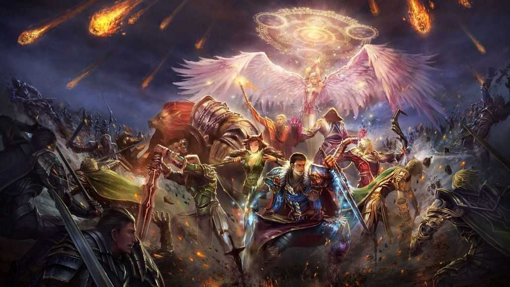 Perfect World Europe Yılbaşı Etkinlikleri Başladı!