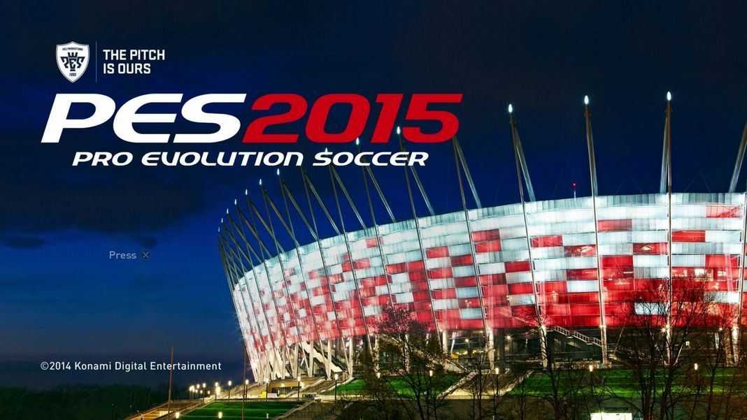 PES 2015 Sistem Gereksinimleri