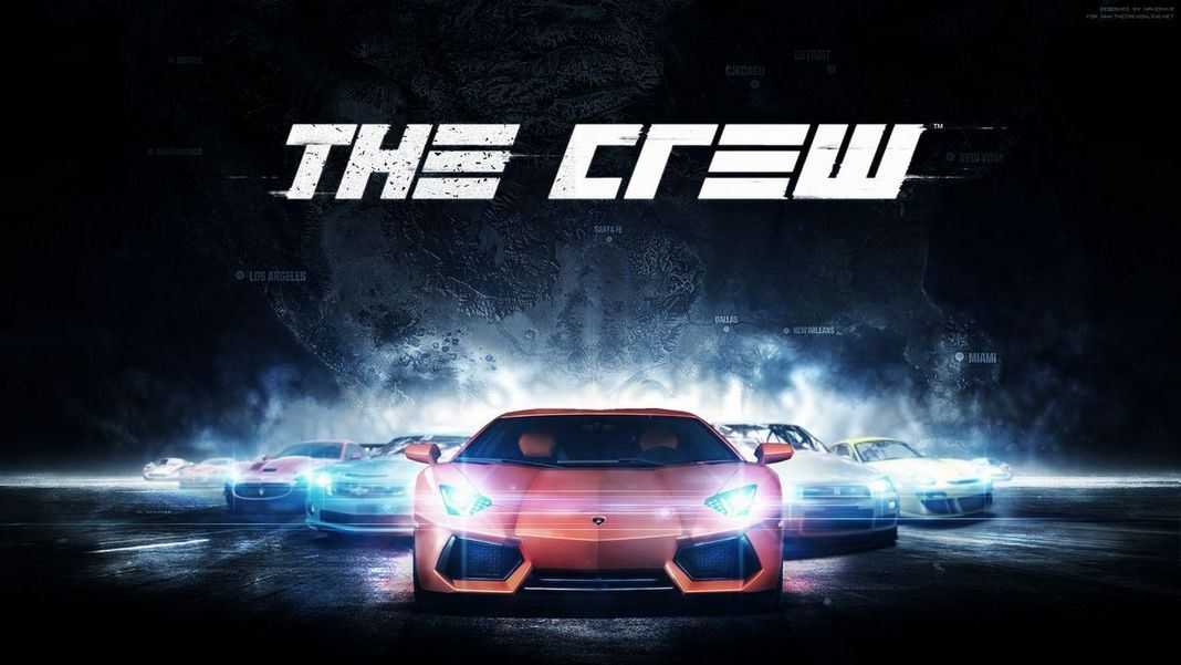 The Crew Sistem Gereksinimleri