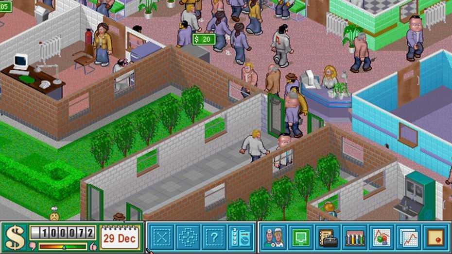 Theme Hospital