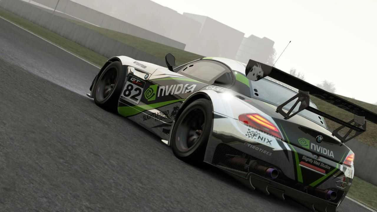 project cars