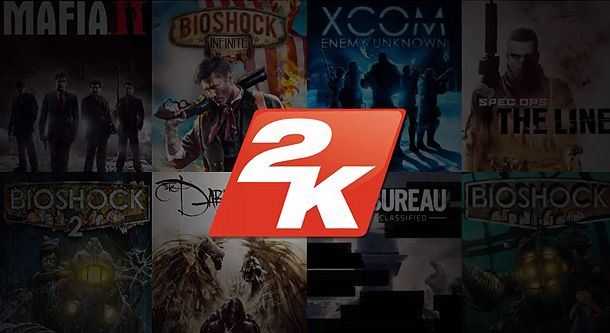 2k games