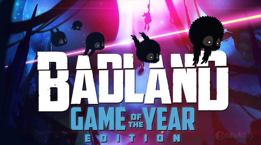 badland game of the year edition