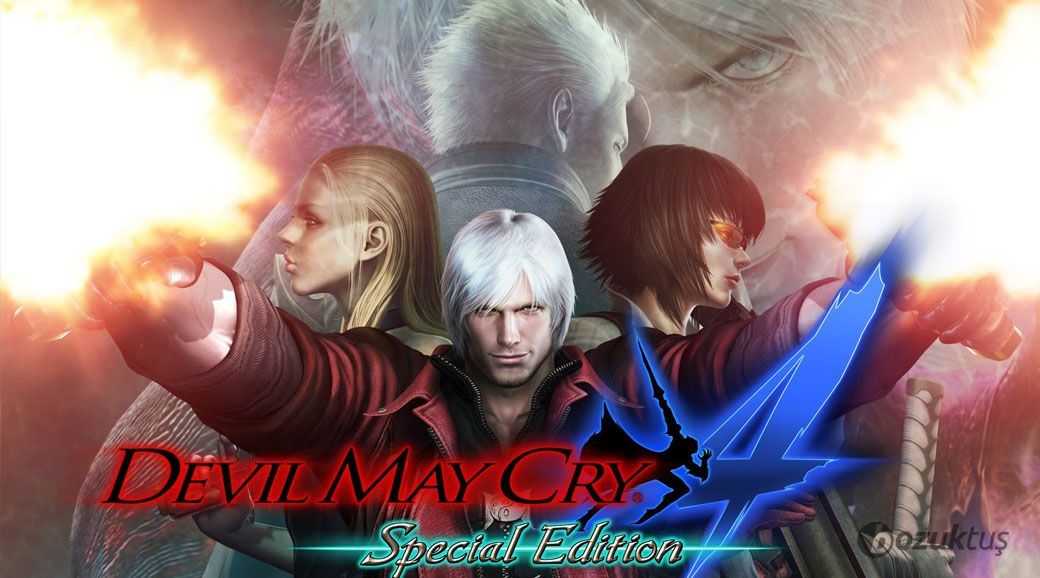 devil may cry 4 special edition